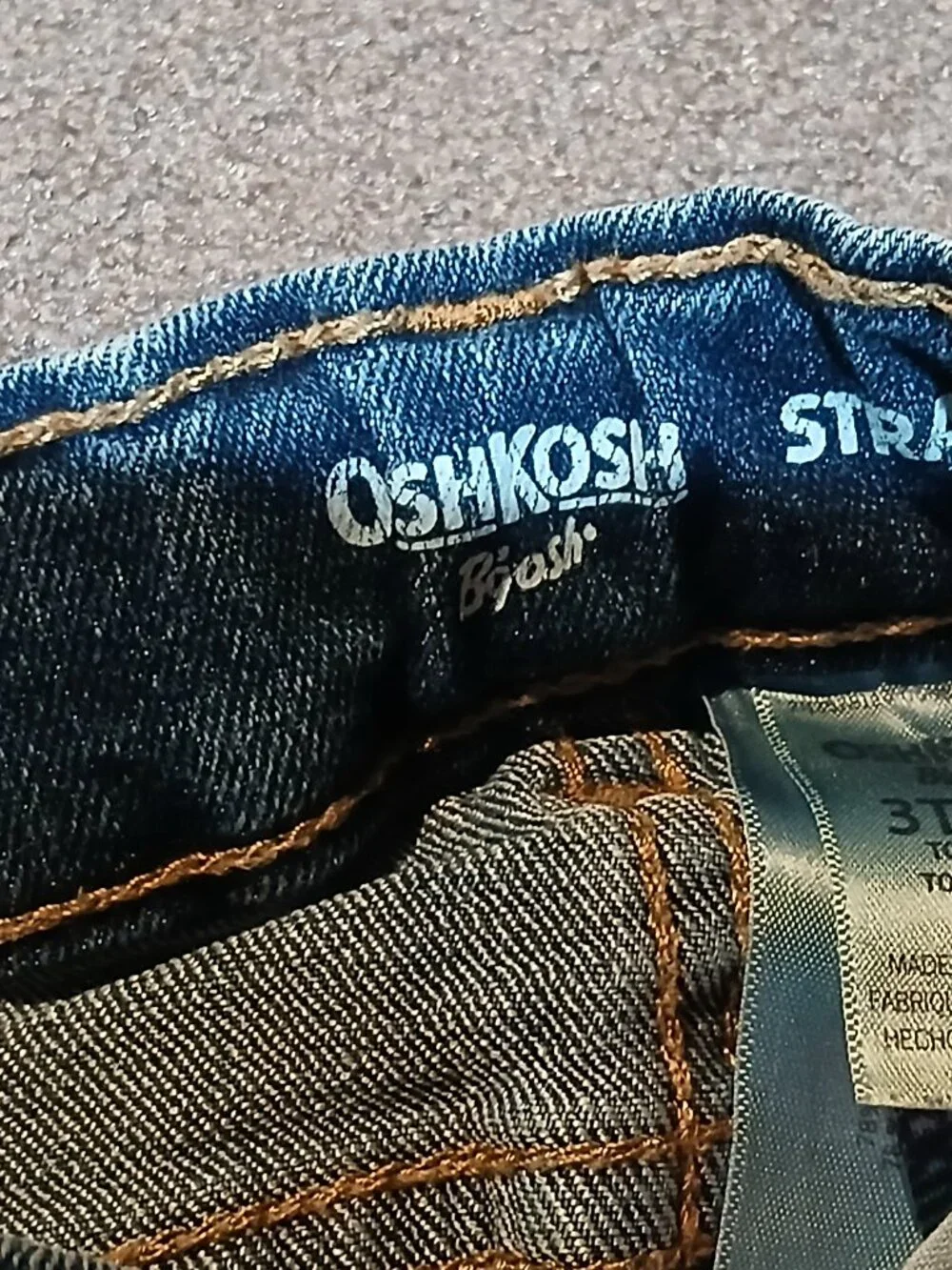 OshKosh 3T Bundle! 9 Items!